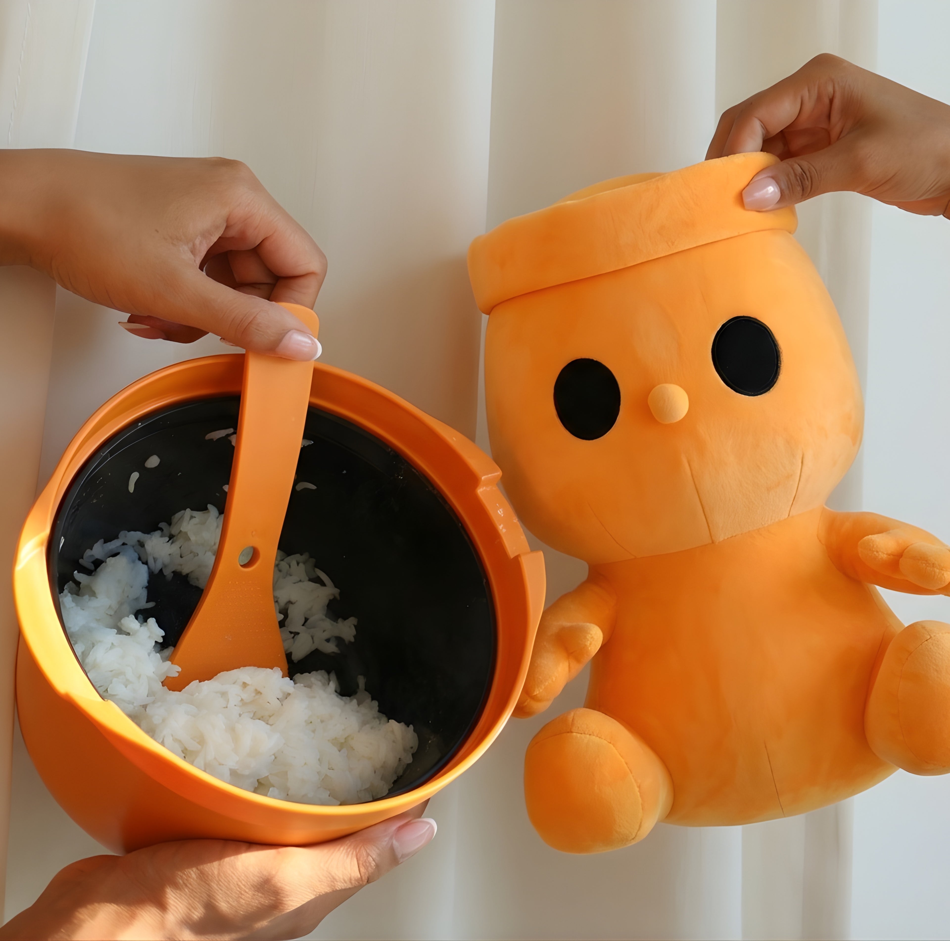 Roy RiceBuddy Plush