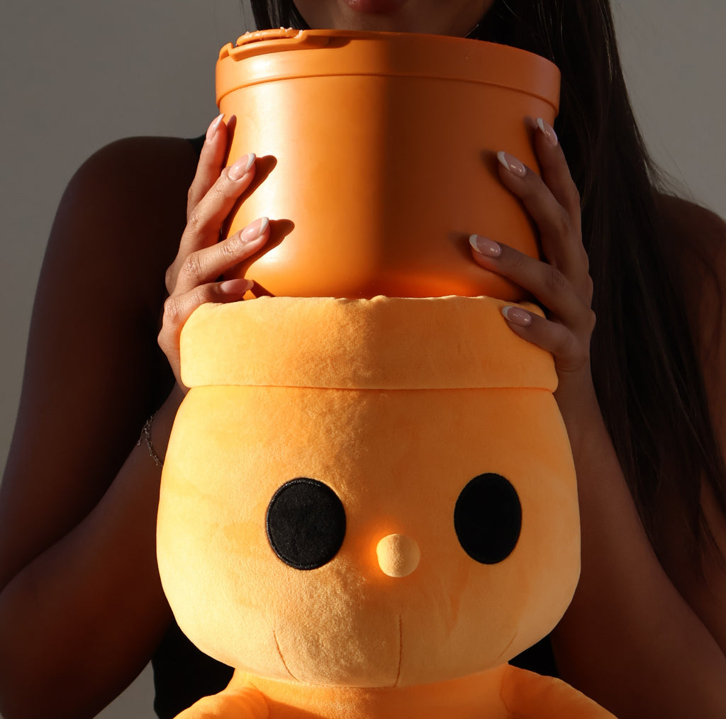 Roy RiceBuddy Plush