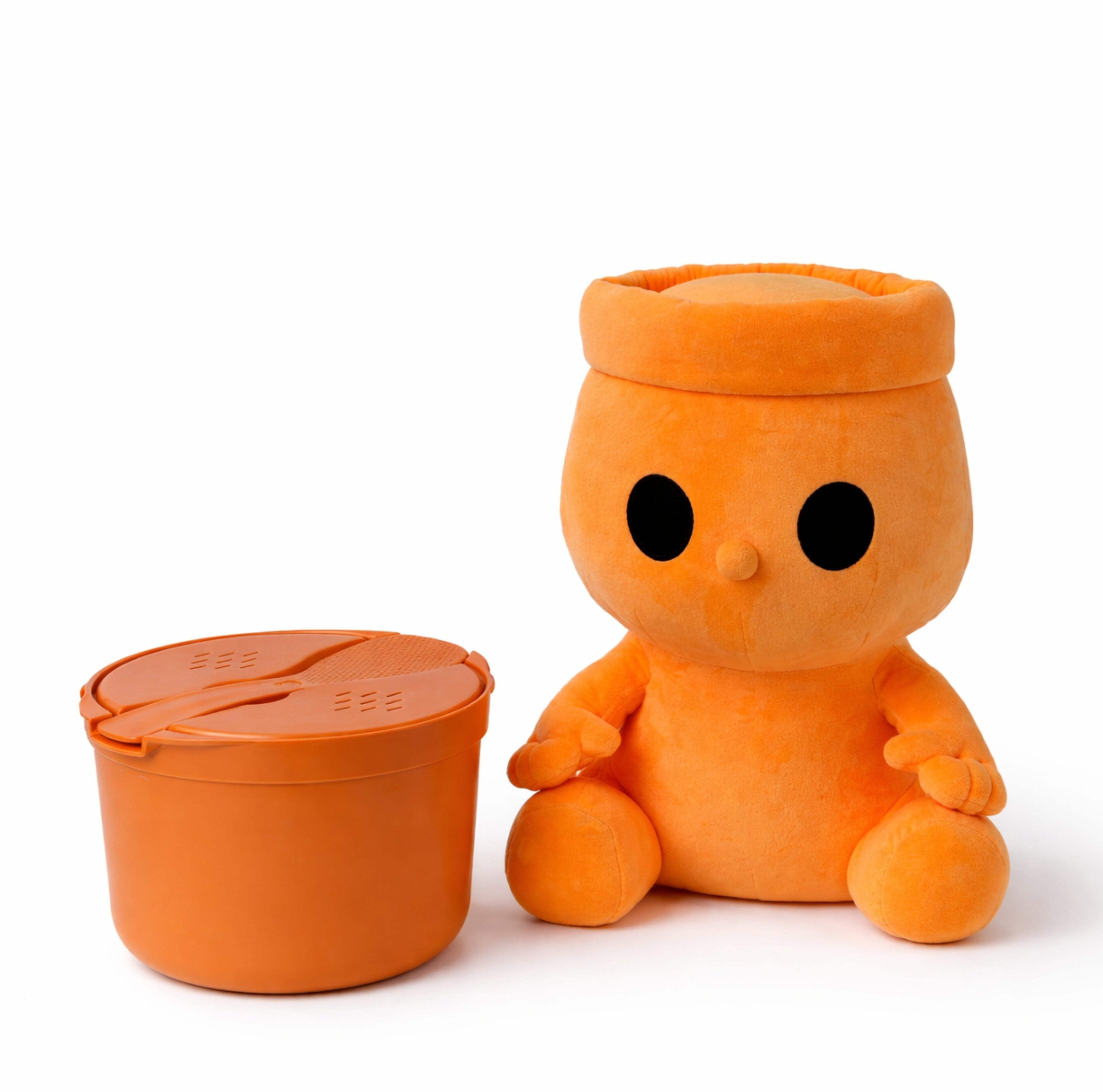 Roy RiceBuddy Plush
