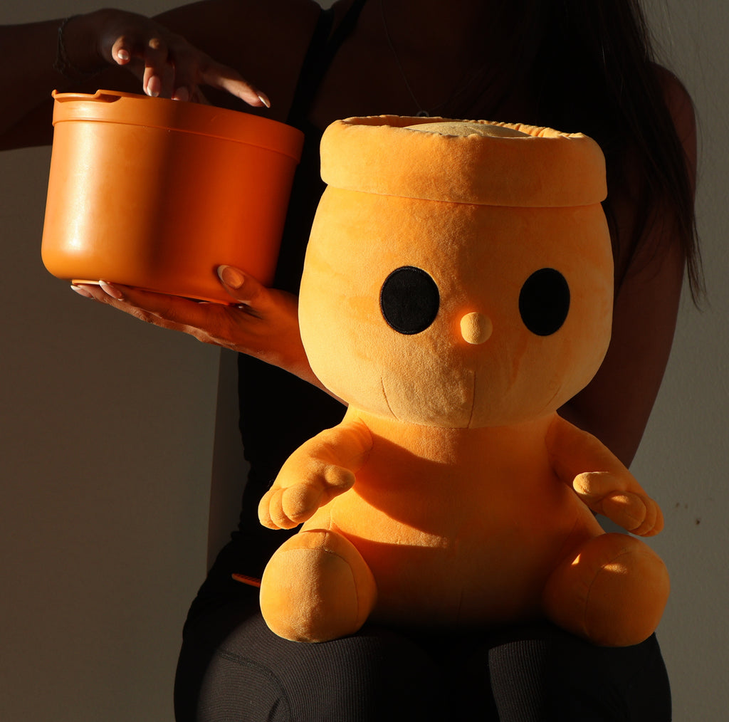 Roy RiceBuddy Plush